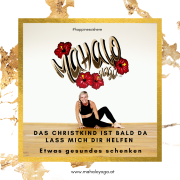 Mahalo Yoga Xmas 2023