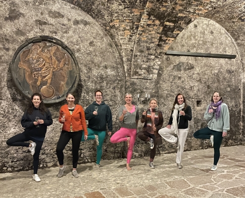 YogaundWein