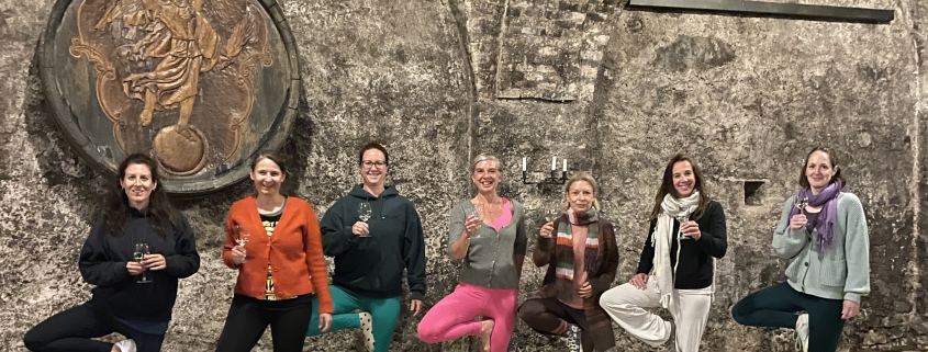 YogaundWein