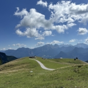 Yoga auf der Alm Herbst Edition